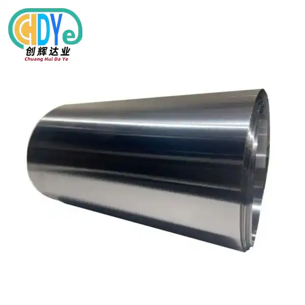 Pure Molybdenum Foil